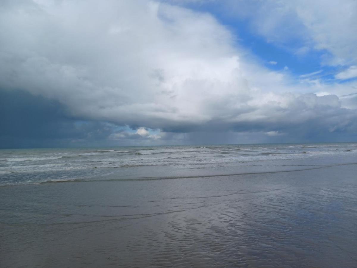 Residence Queen'S De Panne Buitenkant foto